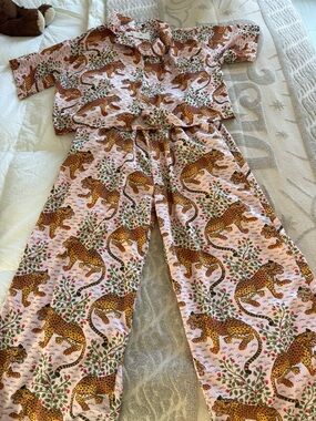 PrintFresh Bagheera - Petite Eco Satin Wildest Dreams Set